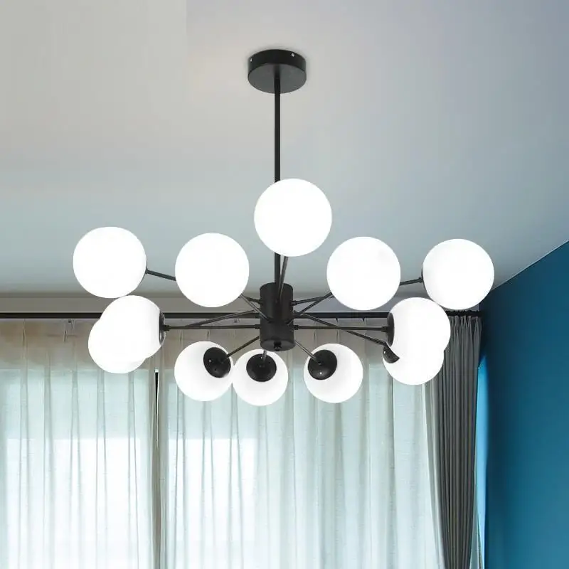 Casa Lustre E Pendente для Sala обеденный стол Декор Verlichting Hanglamp Lampen Современная Подвесная лампа Luminaria подвесной светильник в стиле лофт