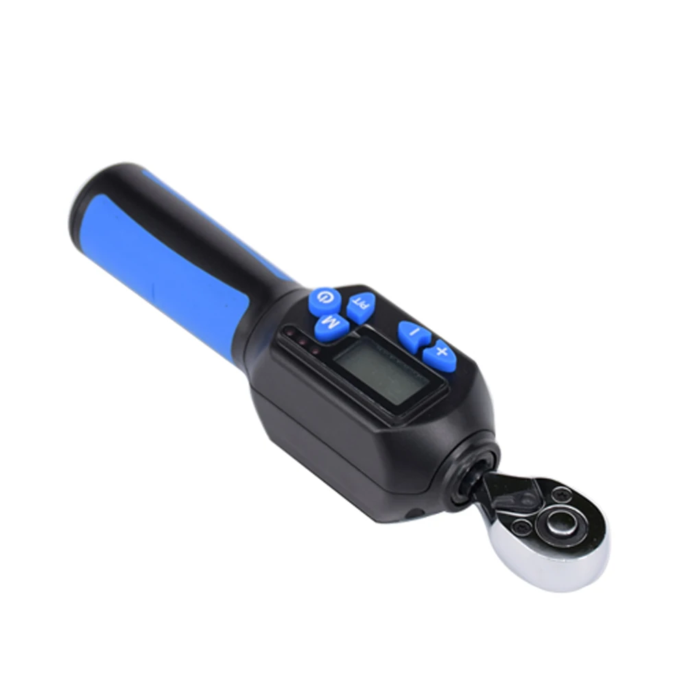 

Digital Torque Wrench Mini Professional Electronic Short Handle Torque Wrenches Bike Car Repairing Tool
