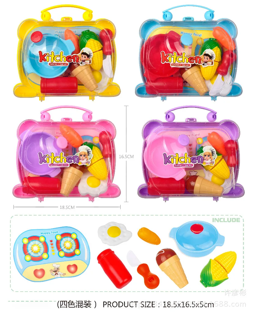 Children'S Educational Echometer Toy Play House Doctor Set Model Doctor Tool