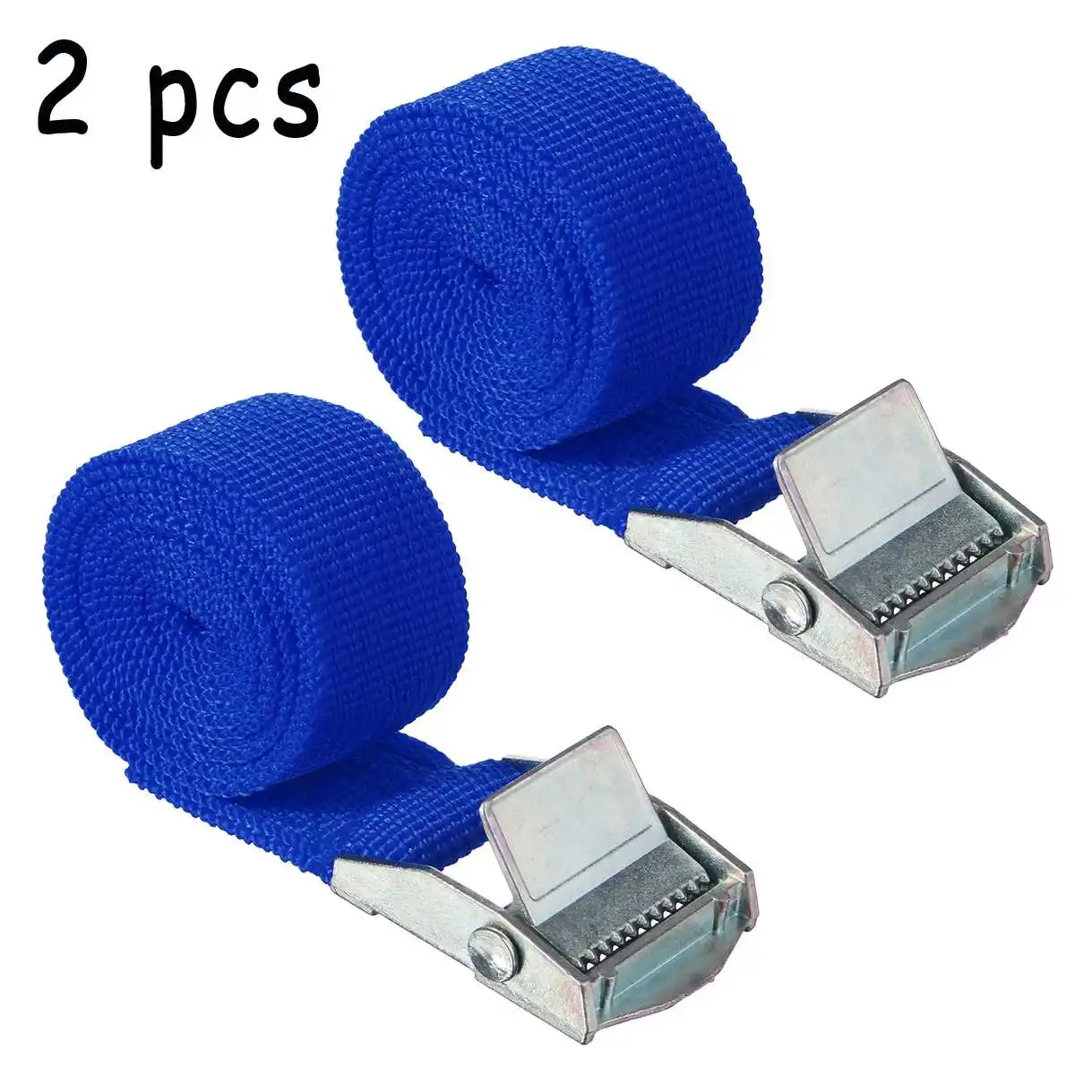 2 шт./компл. 1m x 25mm автомобиля Чемодан сумка для перевозки грузов Крепежный ремень из цинкового сплава, цинковый сплав цинка нейлон автомобиля тормозных верёвок сковать ремень сильный Ratchet ремень