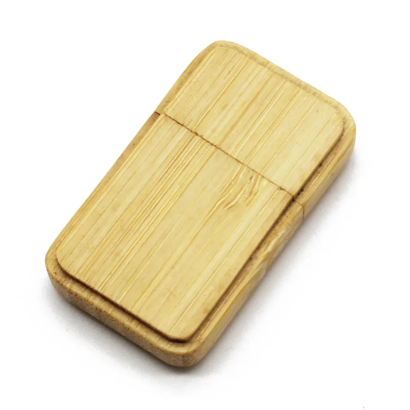 JASTER(более 10 шт. бесплатный логотип) creativeWooden U диск USB 2,0 4 ГБ 8 ГБ 16 ГБ 32 ГБ 64 ГБ USB флеш-накопитель - Цвет: bamboo
