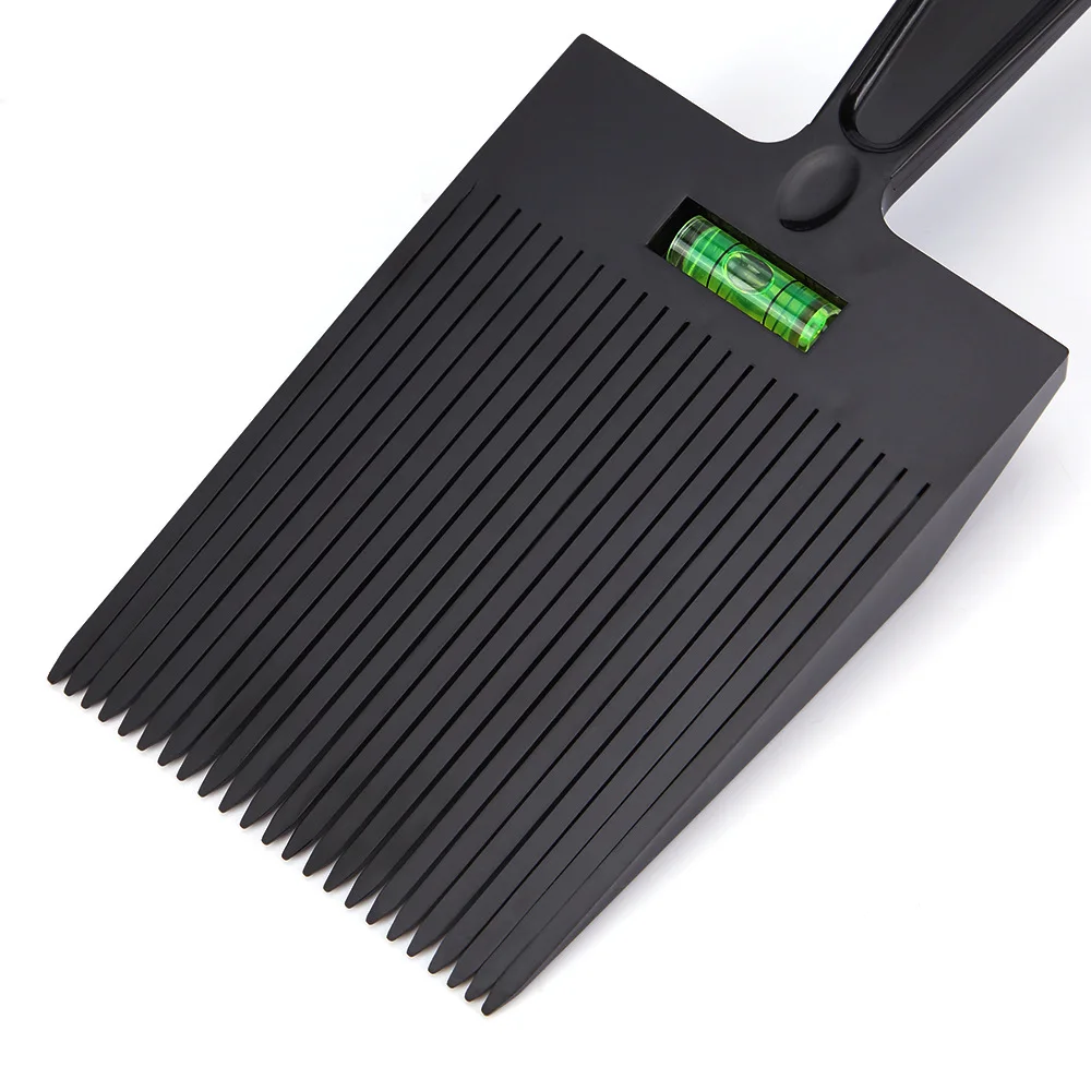 

Wan mei Factory Direct Professional Hair Level Comb Push Hair Men's Flat Comb Retro Oil Comb Hair Tools