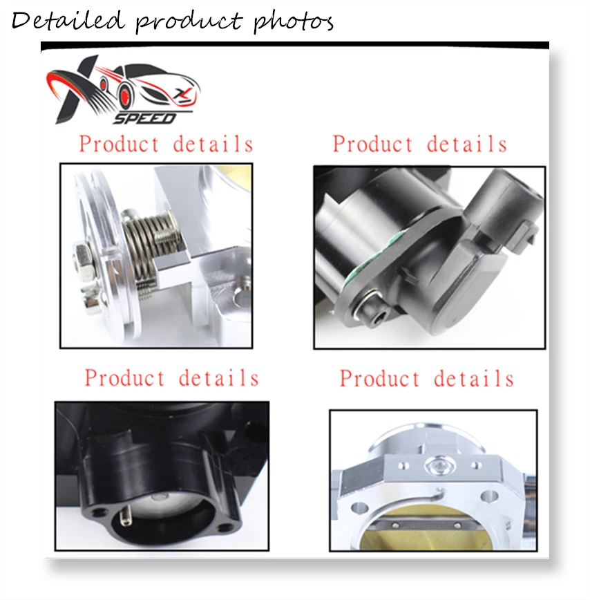 Honda Civic B16 Throttle Body(6)