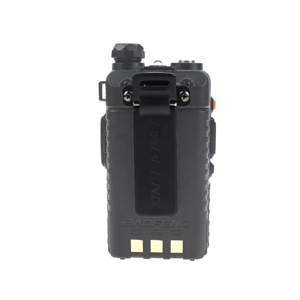 4X Зажим для ремня для Baofeng UV-5R серии двухсторонняя радиорация