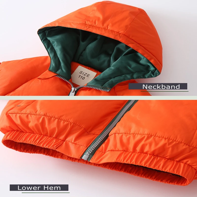 Siddons/плотные пуховые хлопковые пальто в особом пуховом дизайне; короткие зимние куртки; модный блог; коллекция года; Новое поступление для мальчиков