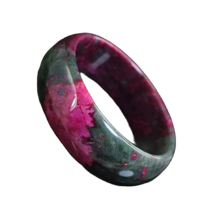 Braccialetti Cinesi In Giada Bracciali Diametro 62Mm Bracciali Donna