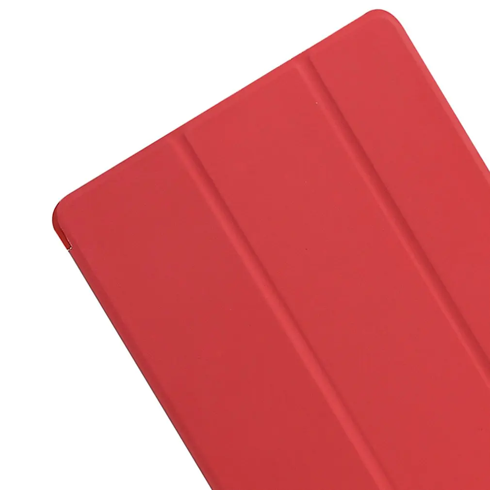 Для Ipad 9,7/Air1/Air2 универсальный чехол Tri-Fold силиконовый чехол для планшета Macbook Все включено чехол для планшета анти-осень