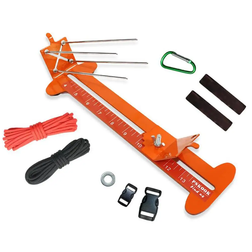 Кулак обезьяны джиг и парашютный браслет производитель паракордовый инструмент