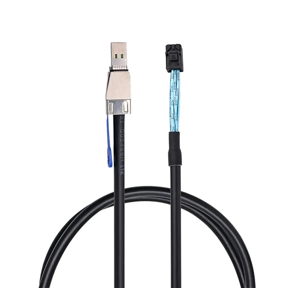 Hd Mini Sas36Pin Sff-8643 к Sff-8644 серверному корпусу жесткого диска линия передачи