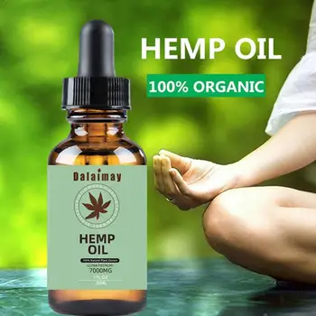 

Herbal Essential Hemp Seeds Body Massage Essential Pain Relief Improves Sleep Oil Anti Care Relieves Sleep Skin Anxiety Bet T4C9