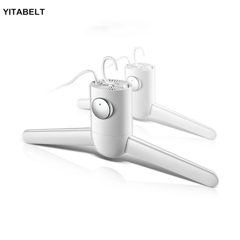

Portable Clothes Dryer Shoes Rack Coat Hangers Foldable Dryer Machine Household Travel