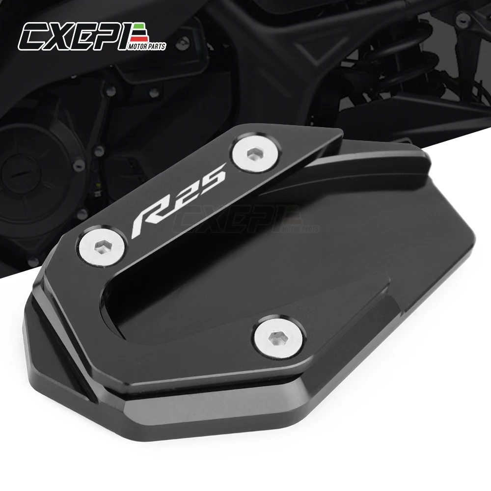Для YAMAHA YZF-R25 YZFR25 2014-2015 2016 2017 2019 2018 подставка для ног | Автомобили и мотоциклы