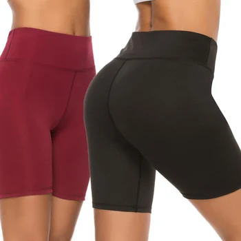 

Size S/M/L/XL Wine Red Wide Waistband High waist and buttock Elastic 1PC Solid Adjustable Black Sport Casual