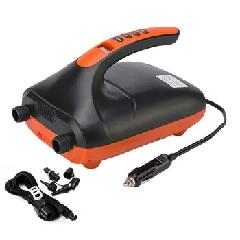

20PSI High Pressure Electric Air Pump Dual Stage Inflation Paddle Board Pump for Inflatable Stand Up Paddle Boards Air Tools