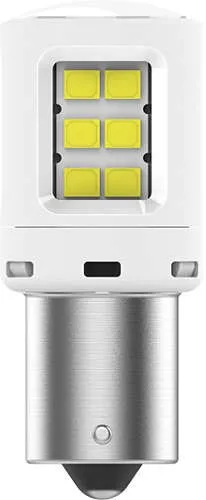 Лампа P21W 12V-LED(BA15s) 6000K 2.0W White Ultinon LED(уп.2шт) PHILIPS 11498ULWX2