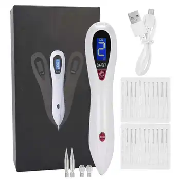 

9 Gears Freckle Remover Equipment Kit Convenient To Operate for Women Men Controlled Freely