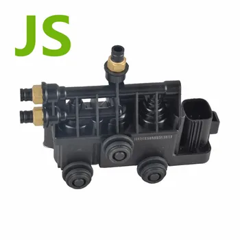 

Rear Solenoid Valve Block For 05-09 Land Rover Discovery 3 LR3,10-14 Discovery 4 LR4,06-13 Range Rover Sport-RVH000055