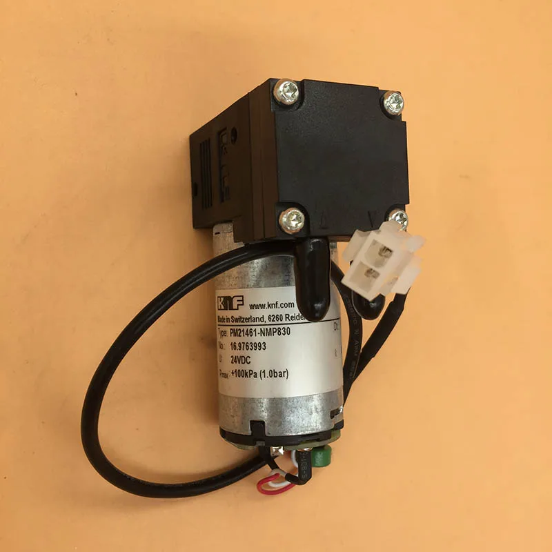 Флора воздушный насос 24 В DC насос knf PM21461-NMP830 для Флора LJ3208 LJ320 LJ320 LJ520 струйный принтер с растворителем УФ-чернил