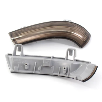 

Left & Right LED Turn Signal Lamp Car Side Mirror indicator Dynamic Sequential Flowing Light For Jetta MK5 Passat B6 2019