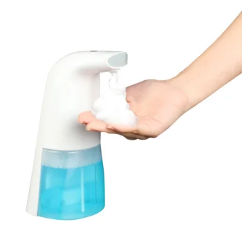 

Auto Induction Foaming Hand Wash Washer Automatic Soap Dispenser Infrared Induction for Baby and Family