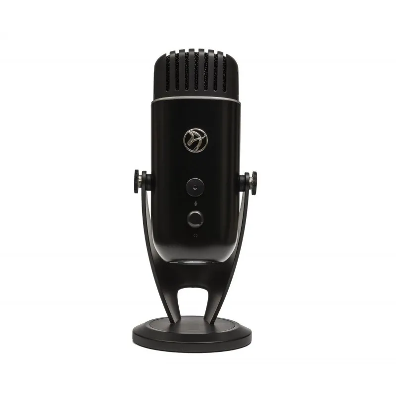 Микрофон для стримеров Arozzi Colonna Microphone- Black