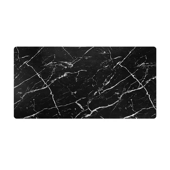 

Waterproof Living Room PU Leather Double Sided Photo Background Anti Scratch Home Office Kitchen Table Printed Non Slip Desk Pad