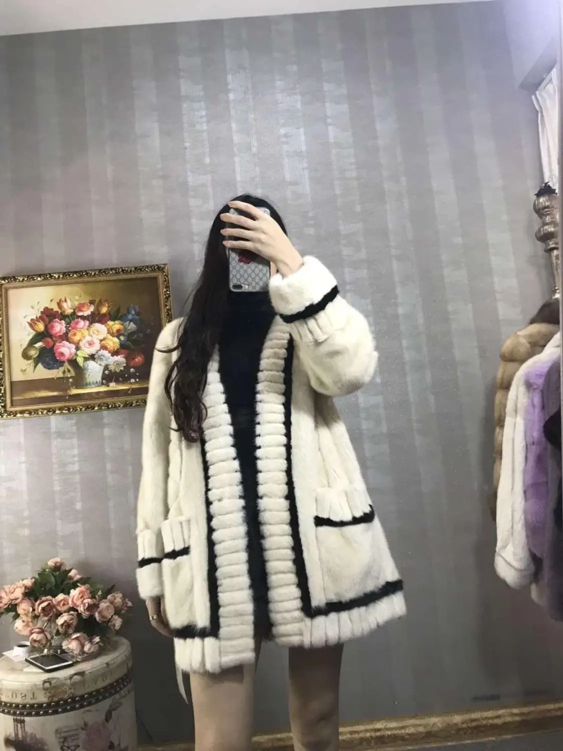 AH10562, модные женские пальто и куртки,, Подиумные роскошные, известный бренд, Европейский дизайн, вечерние, стильная женская одежда