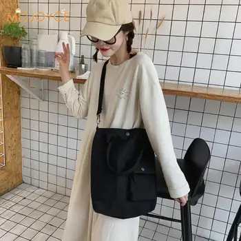 

Folding Shopping Bags Super Vegetable Market ECO Reusable Grocery Durable Travel Store Women Large Capacity Messenger Bag Totes