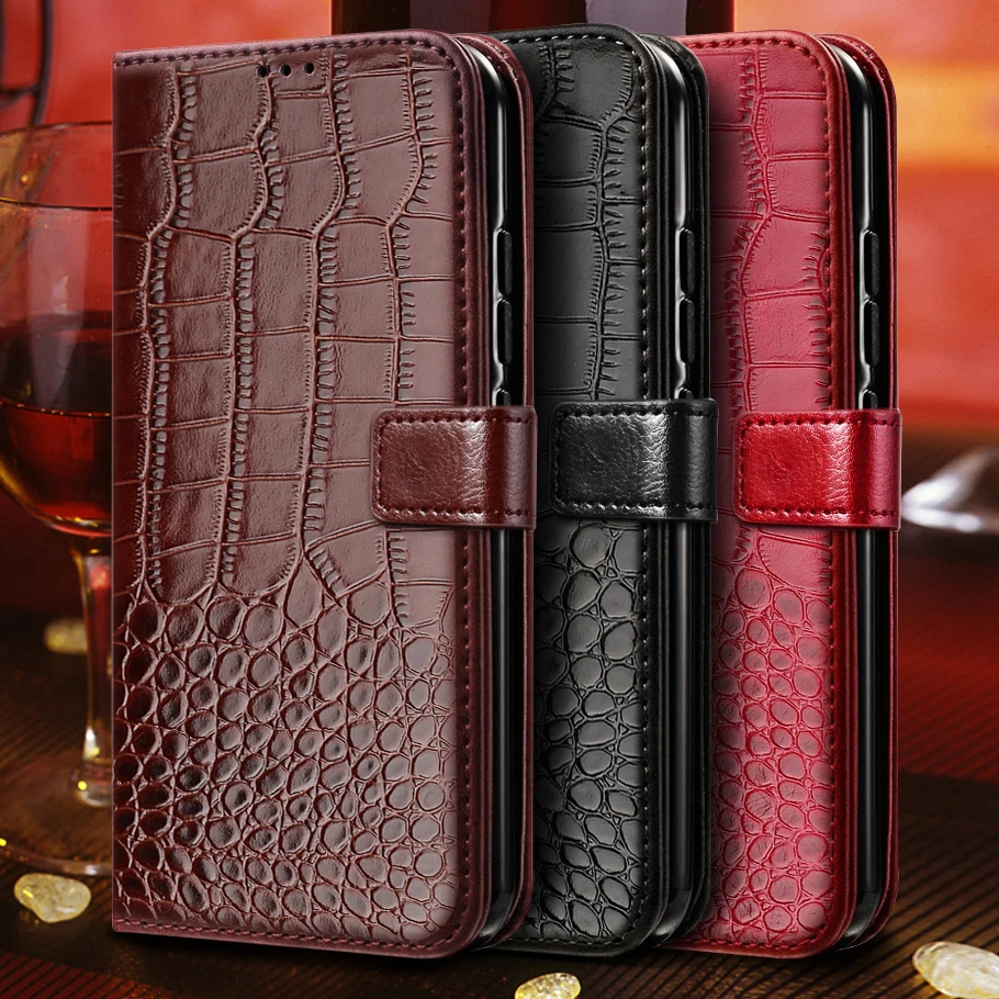 Flip Wallet Leather Case For Xiaomi Redmi Note 10 Pro Max 10S 11 11S 9 8 7 6 9 9A 9C 9T 10C 12C 8T 8A 7A 6A 5A 5 Plus
