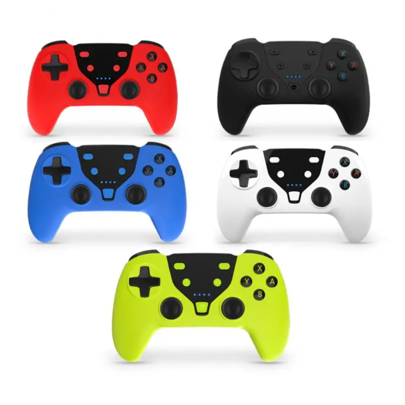 Bluetooth Gamepads For NS Switch Multi Function Wireless Controller bluetooth-gamepads-for-ns-switch-multi-function-wireless-controller