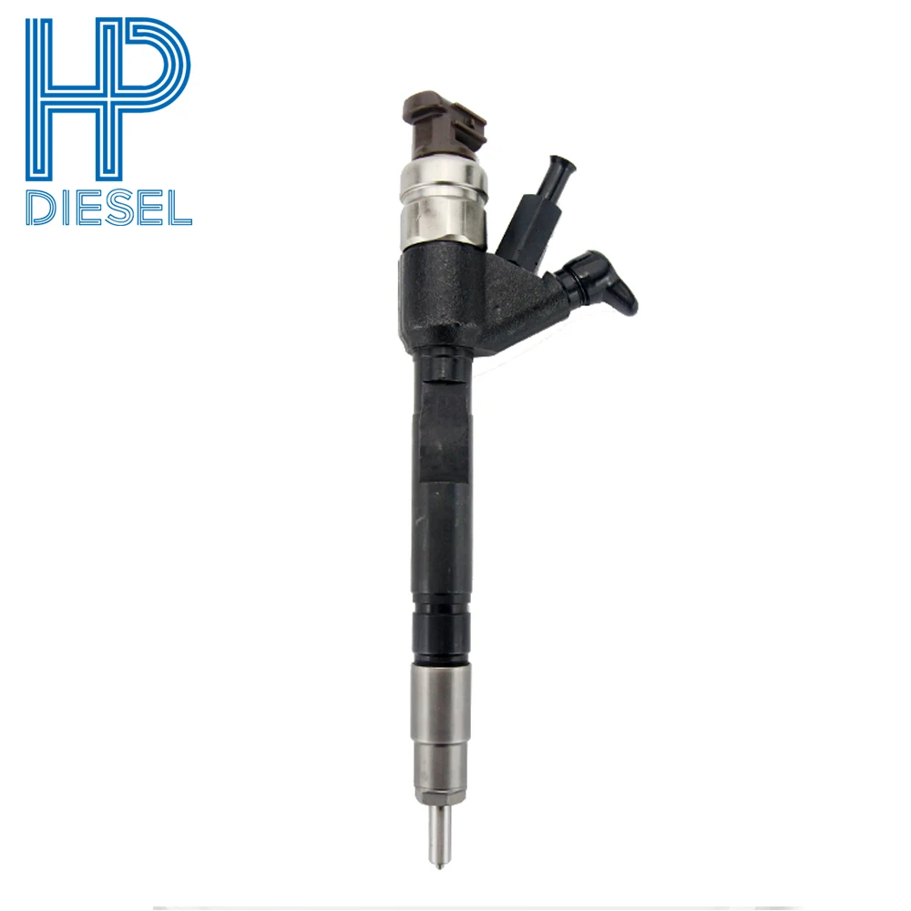 6 шт./партия, инжектор топлива лучшего качества 095000-6790 для denso common rail Инжектор D28-001-801+ C, форсунка DLLA155P964, DLLA152P1090