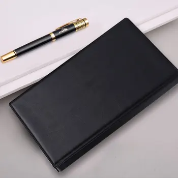 

120/180 Cards Black Travel ID Card Holder Cover Wallet Portable Credit Card Holders Business Case Wallet Purse Bag High Quality