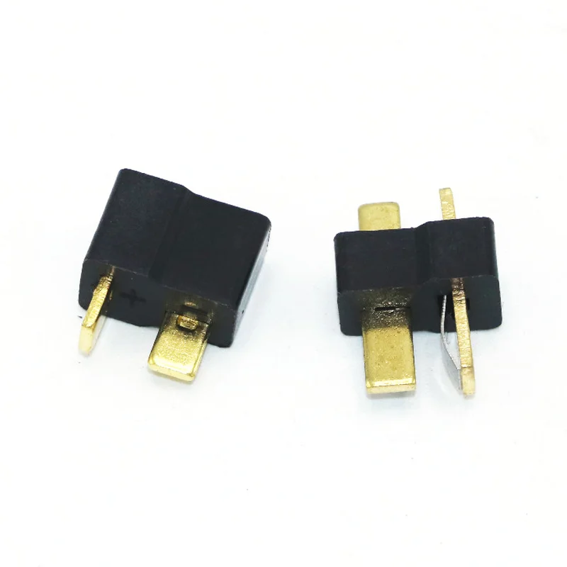 Connecteurs T-Plug Lipo 10/20/50/100/200 paires - Ultra Deans pour RC