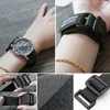 YQI Nylon Watch Strap 18mm 20mm 22mm 24mm Watch Band Hook and Loop Sport Watchband Waterproof  Adjustable Strap ► Photo 2/6