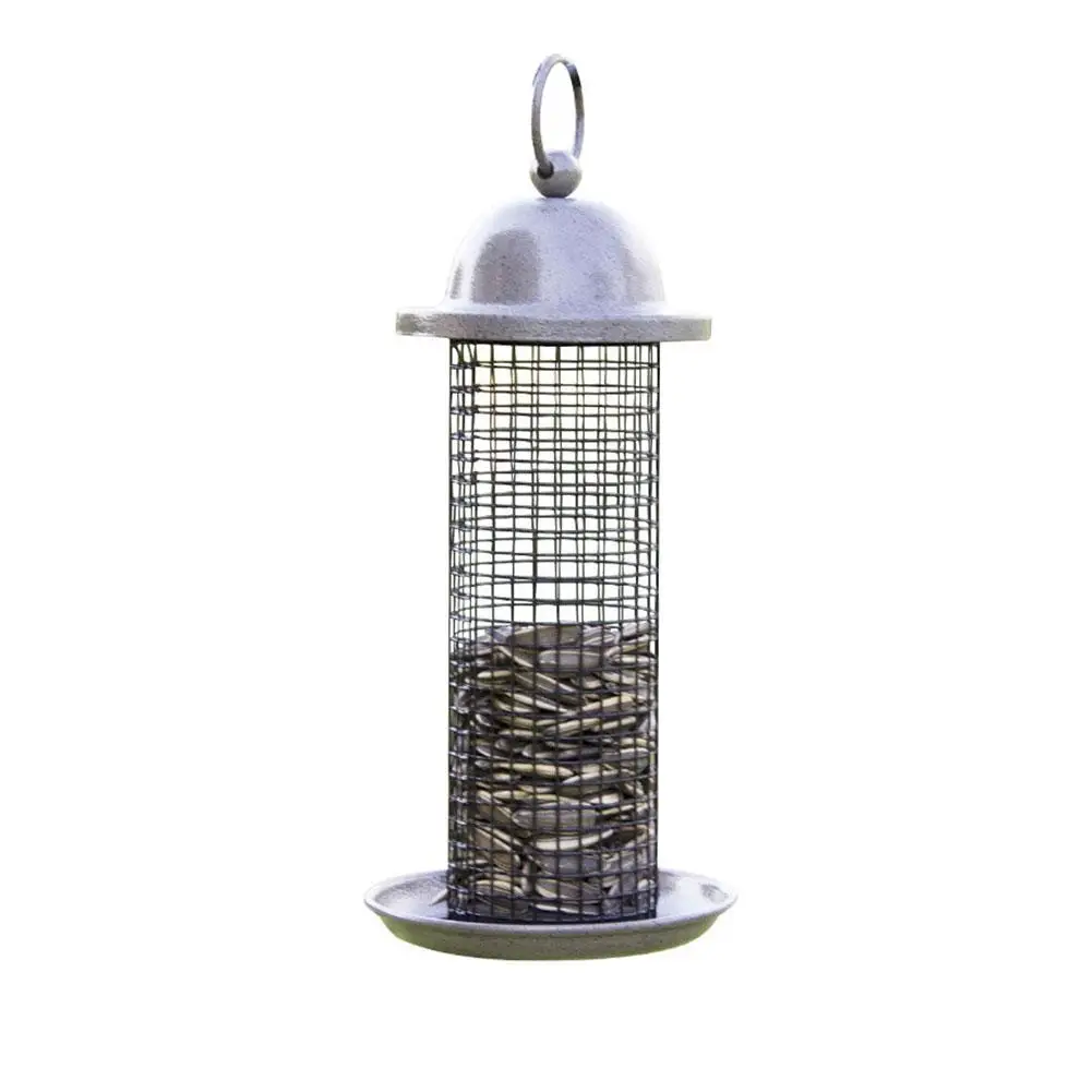 Кормушка для птиц автоматический дозатор подвесной кормушка диких с подвесным