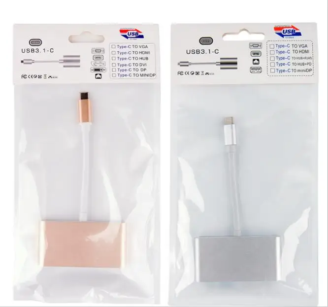 USB концентратор C концентратор для Мульти USB 3,0 HDMI адаптер док-станция для MacBook Pro Аксессуары USB-C Тип C 3,1 сплиттер 3 порта USB C концентратор