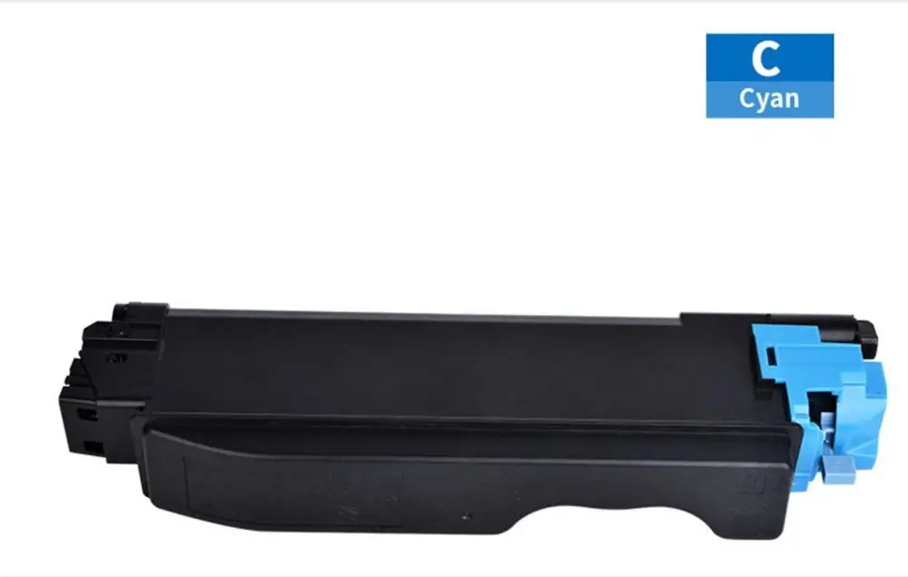 Цветной тонер-картридж TK-5143 совместимый с Kyocera M6030 P6130cdn M6530cdn TK5143 набор тонеров для копировального аппарата KCMY 4 шт./компл