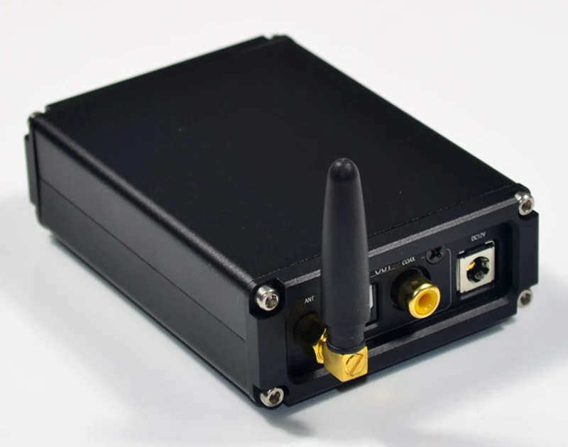 HiFi аудио CSR8675+ ES9038 ES9038Q2M декодер DAC Bluetooth 5,0 APTX HD вход оптический коаксиальный RCA выход