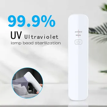 

UVC Disinfection Lamp Household UV Sterilizer Lamp Portable Ultraviolet Disinfection Bactericidal Lamp UVC Germicidal UV LAMP