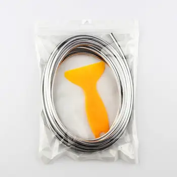 

Car Interior Decoration Strip Car Interior Decoration Line Special Door Panel Gap Instrument Panel Decoration Bright Strip