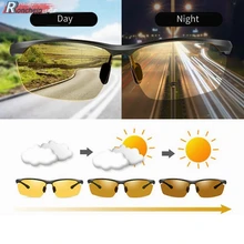 Новые автомобильные очки с защитой от ультрафиолета, поляризованные очки с защитой от ультрафиолета, очки для спорта на открытом воздухе, велосипедные очки, Антибликовая поляризация