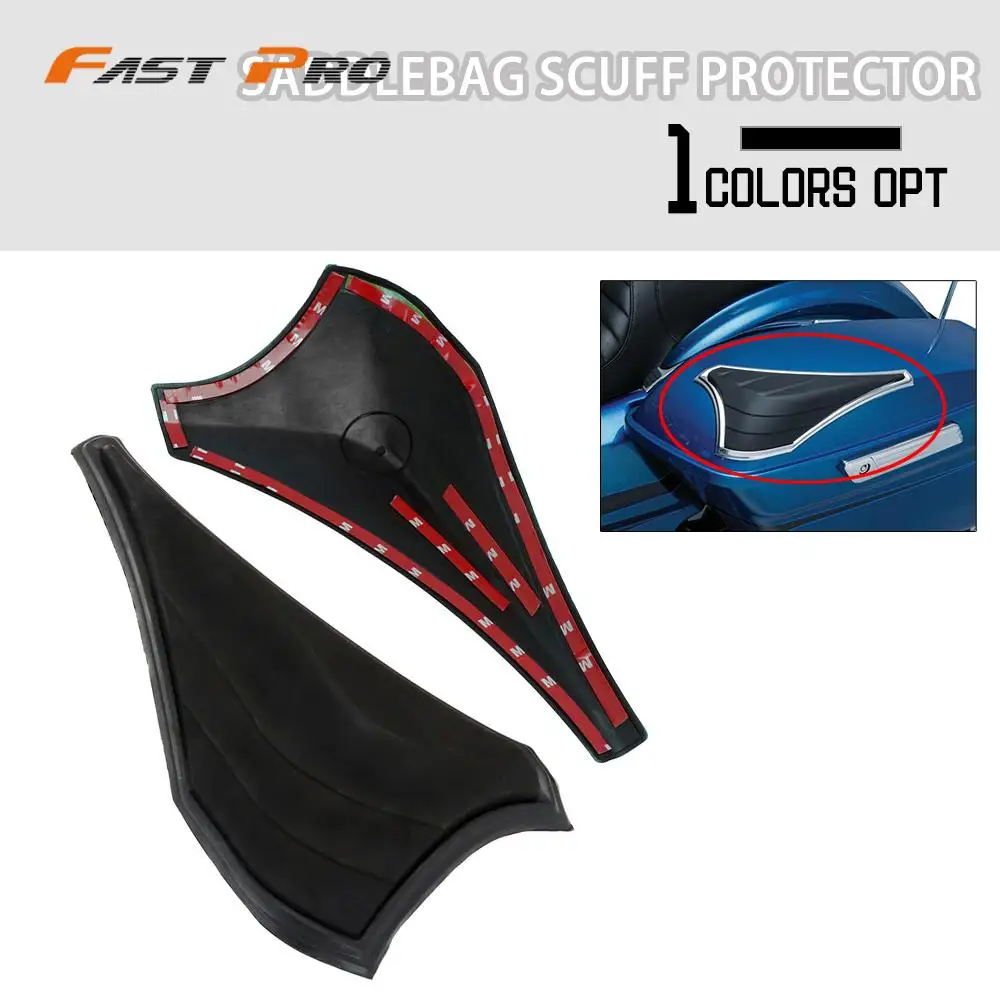 Мотоцикл сума потертости протектор для Harley Touring Electra Glide Ультра классический FLHTCU Road King FLHR Street Glide