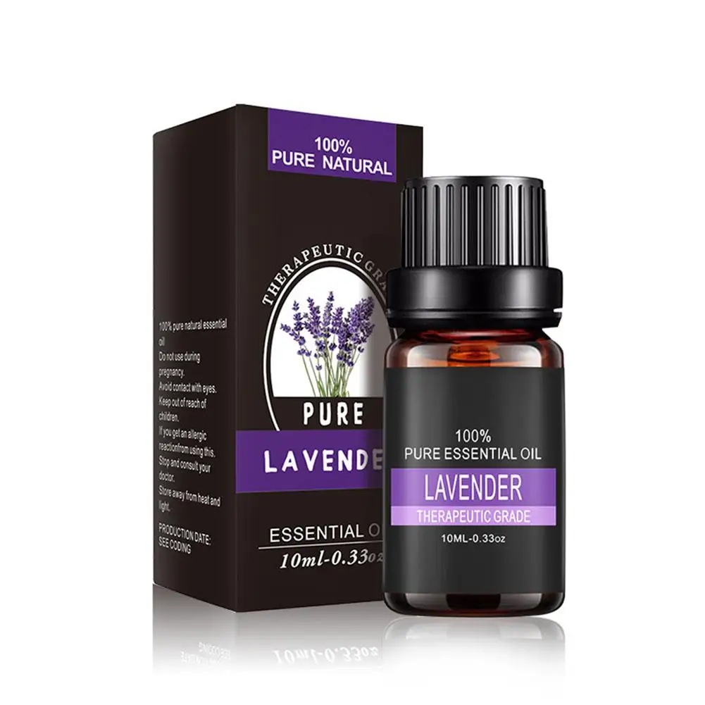 

VIBRANT GLAMOUR 10ml Massage Serum Pure Essential Oil for Diffuser Aromatherapy and Body Massage Relax