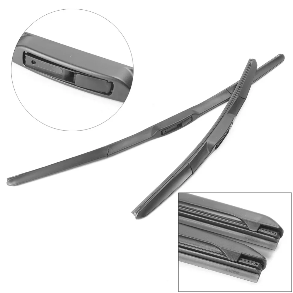 LUCKMART 2"+ 18" авто лобовое стекло щетки стеклоочистителя подходит для Mitsubishi Outlander 2012 года третьего поколения