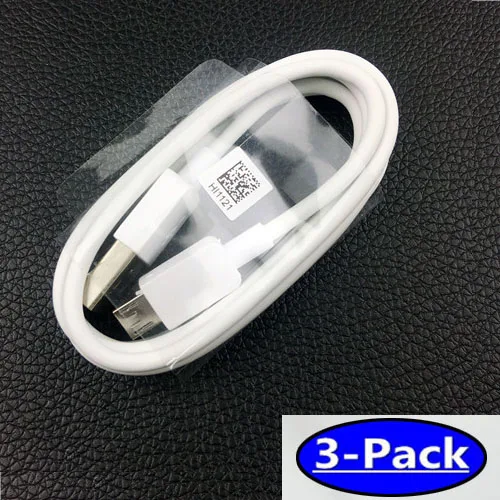 3 pack Qriginal huawei mate 10 Lite зарядный кабель 2A micro USB Быстрый кабель для p8 p9 p10 lite mate 10 lite Honor 8x 7x y5 y6 y7 y9 - Цвет: 3 pack