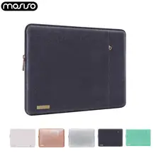 MOSISO, 13, 13,3 дюймов, мягкая сумка для ноутбука, водонепроницаемый чехол для ноутбука, чехол для Macbook Air Pro, 13 дюймов, сумка на молнии