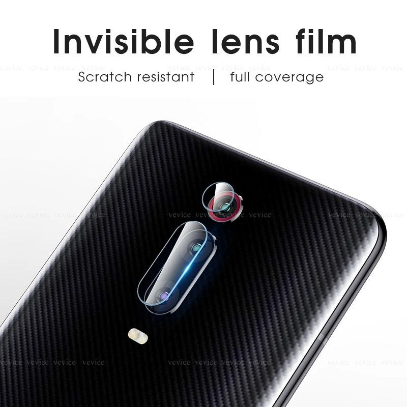 9D Camera Explosion Protection Tempered Glass For Xiaomi Redmi K20 Pro Note 6 8 Pro 7 8 HD film For Xiaomi Mi 8 9 6x 9T CC9E