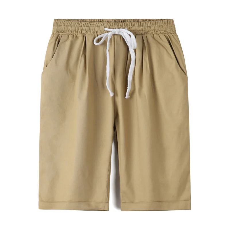 Womens Bermuda Shorts Plus Size Summer 