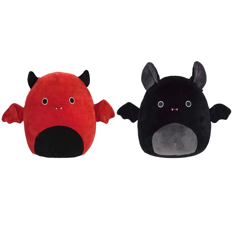 

Bat Plush Toys Super Soft Doll Pillow Stuffed Animal Children's Doll Home Decor 03KD