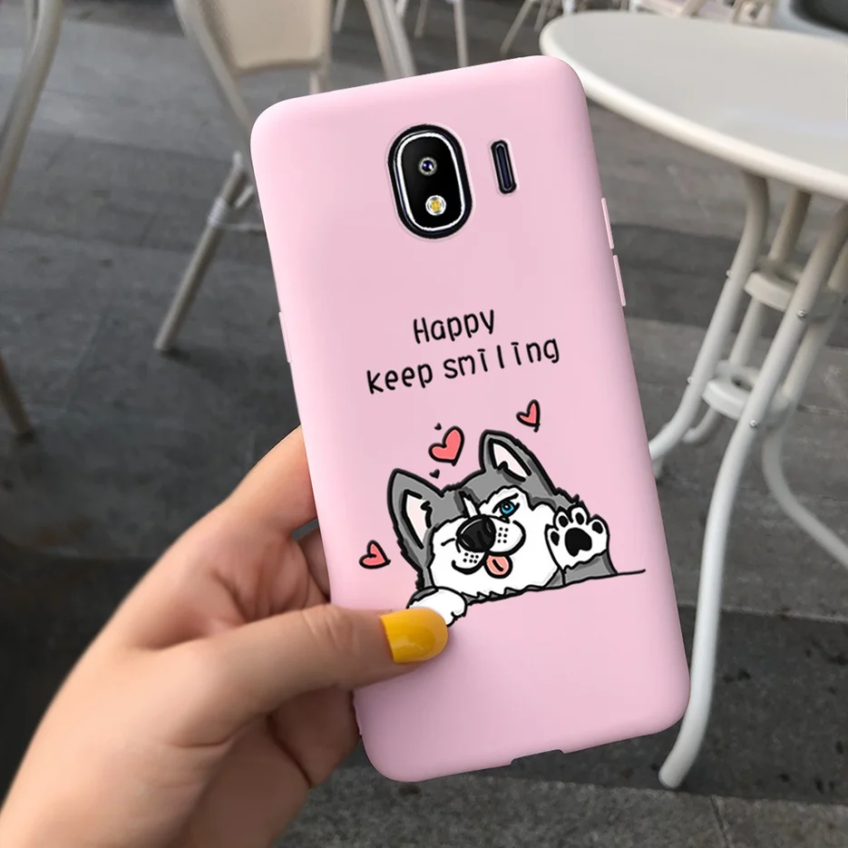 Cute Fashion Soft Silicone Case - Stylish Protective Cover